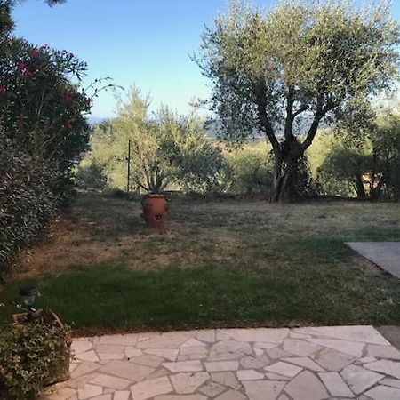 Bilocale Toscana Sud Willa Le Piazze Zewnętrze zdjęcie