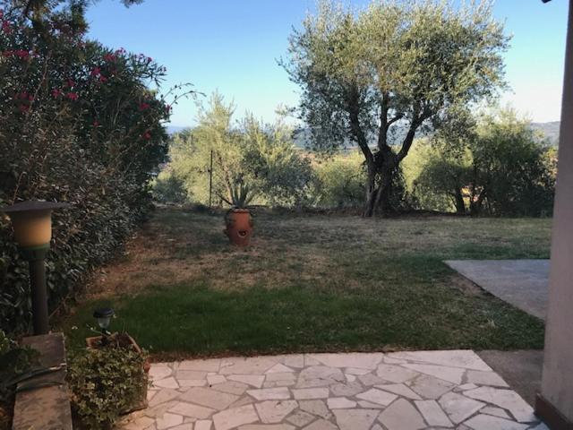 Bilocale Toscana Sud Willa Le Piazze Zewnętrze zdjęcie