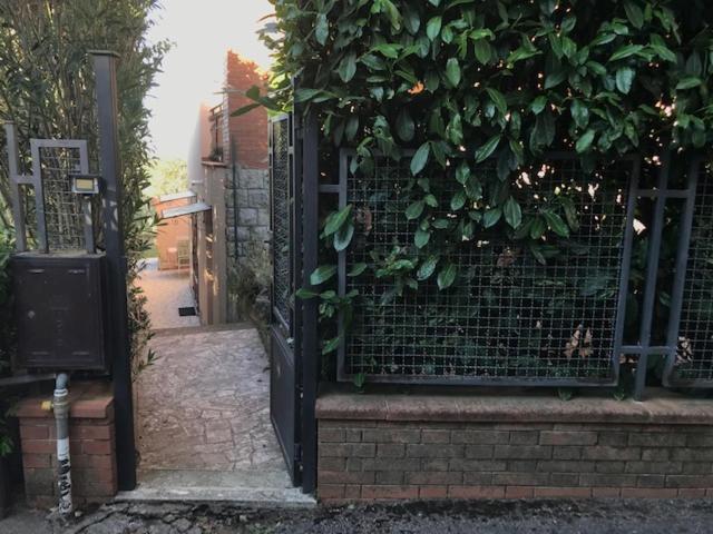 Bilocale Toscana Sud Willa Le Piazze Zewnętrze zdjęcie