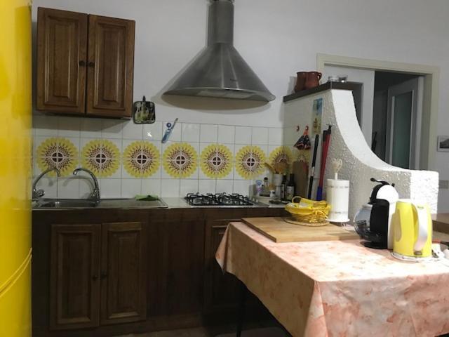 Bilocale Toscana Sud Willa Le Piazze Zewnętrze zdjęcie