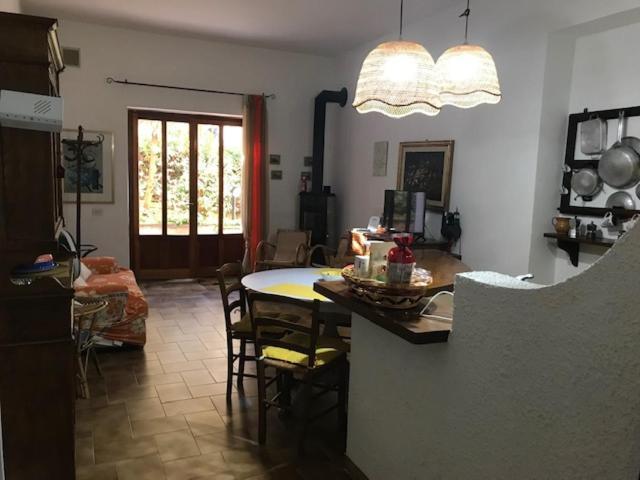 Bilocale Toscana Sud Willa Le Piazze Zewnętrze zdjęcie