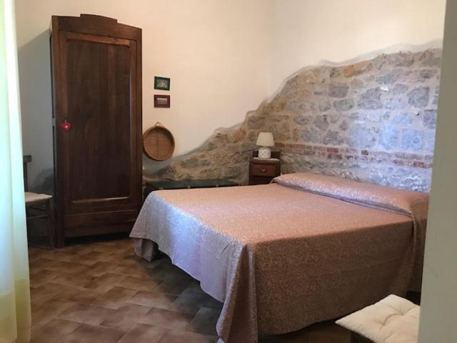 Bilocale Toscana Sud Willa Le Piazze Zewnętrze zdjęcie