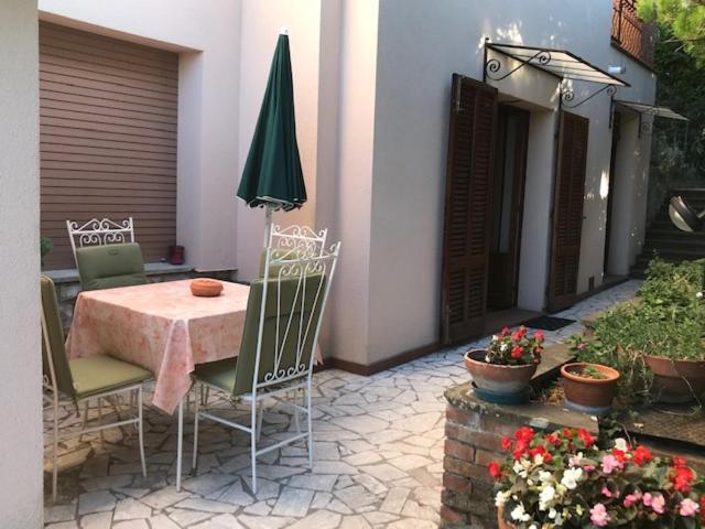Bilocale Toscana Sud Willa Le Piazze Zewnętrze zdjęcie