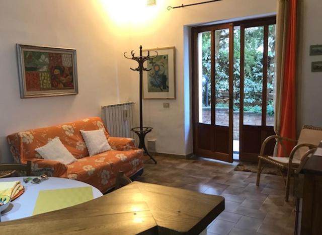 Bilocale Toscana Sud Willa Le Piazze Zewnętrze zdjęcie