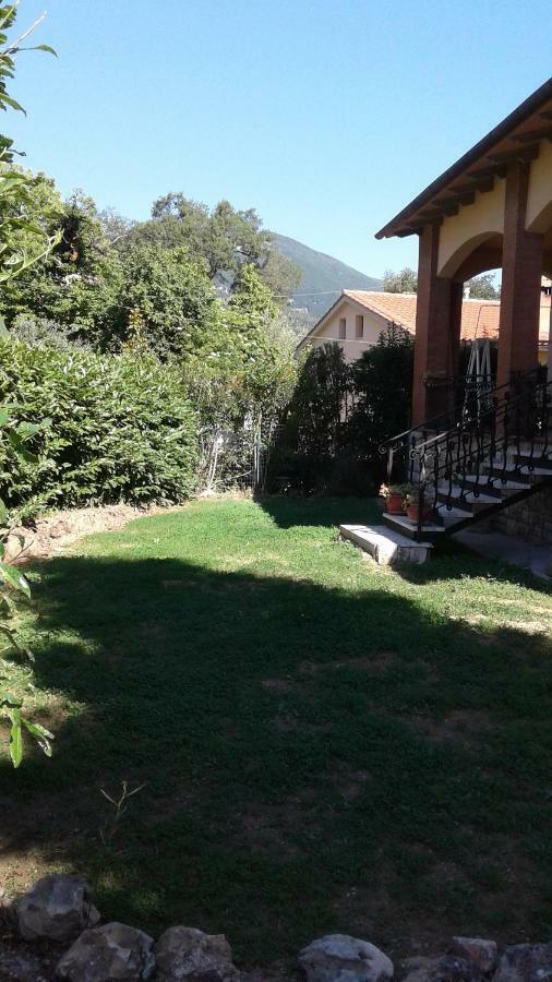 Bilocale Toscana Sud Willa Le Piazze Zewnętrze zdjęcie